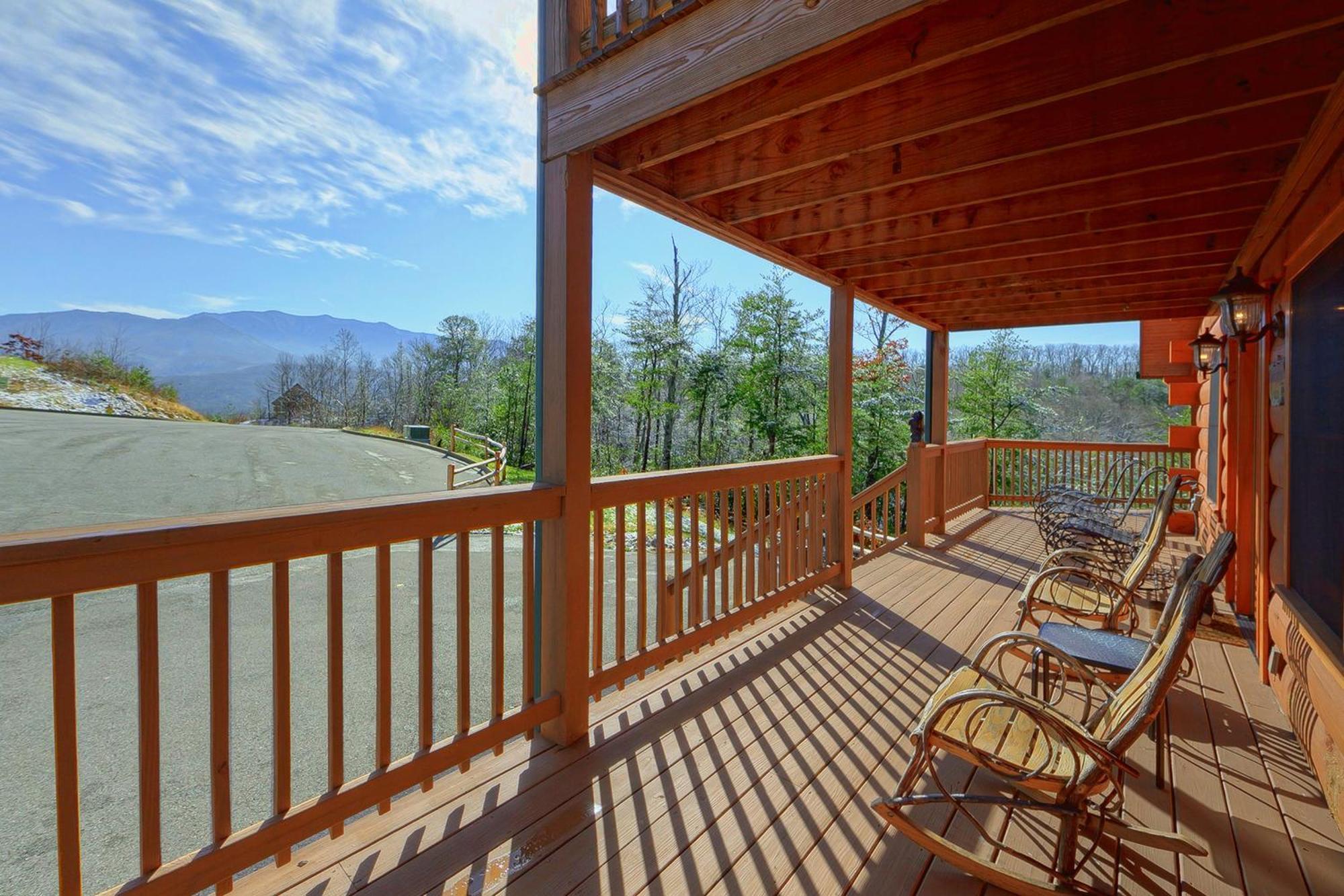 Moonshiner'S Legacy Holiday Home แกตลิงเบิร์ก ภายนอก รูปภาพ