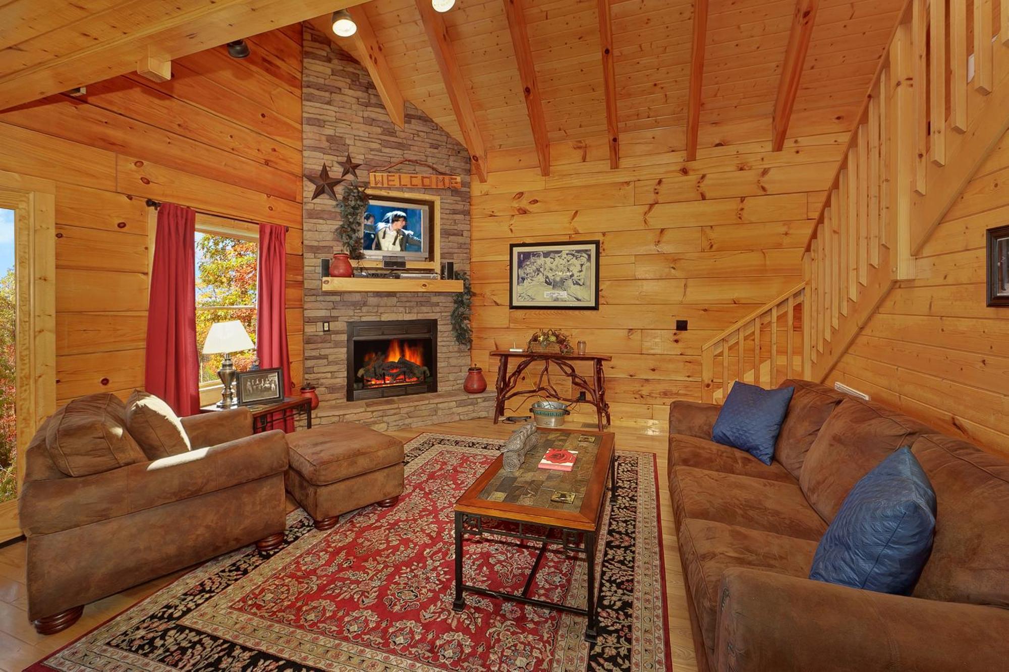 Moonshiner'S Legacy Holiday Home แกตลิงเบิร์ก ภายนอก รูปภาพ